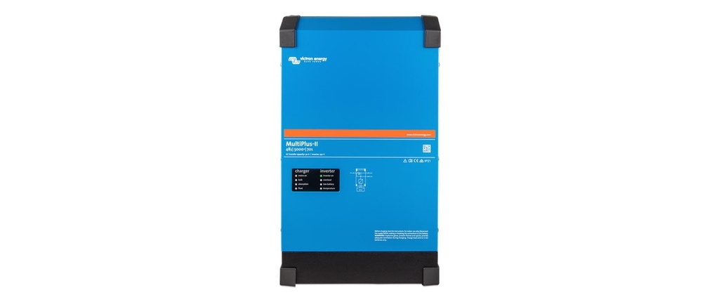 Victron Onduleur MultiPlus-II 24/5000/120-50 230 V