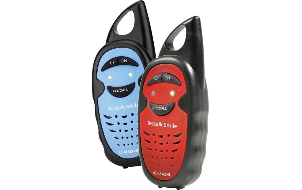 Albrecht Tectalk Smile Poste de radio pour enfants