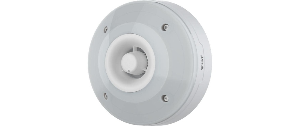 Axis Haut-parleurs D4100-VE Mk II Sirène stroboscopique en réseau