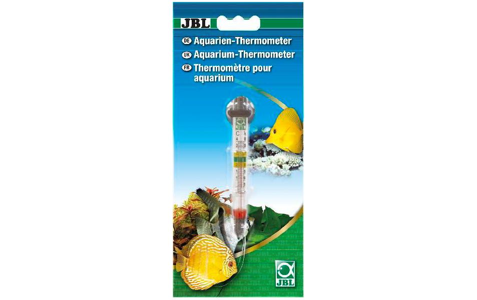 JBL Thermomètre Verre, 20 cm