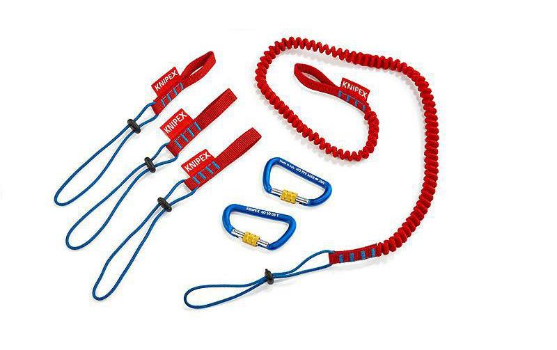 Knipex Kits de Systèmes de protection protection contre les chutes