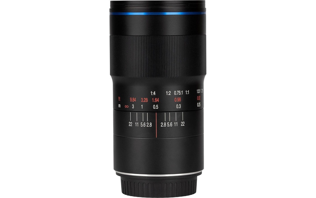 Laowa Longueur focale fixe 100 mm F/2.8 Ultra Macro APO – E-Mount