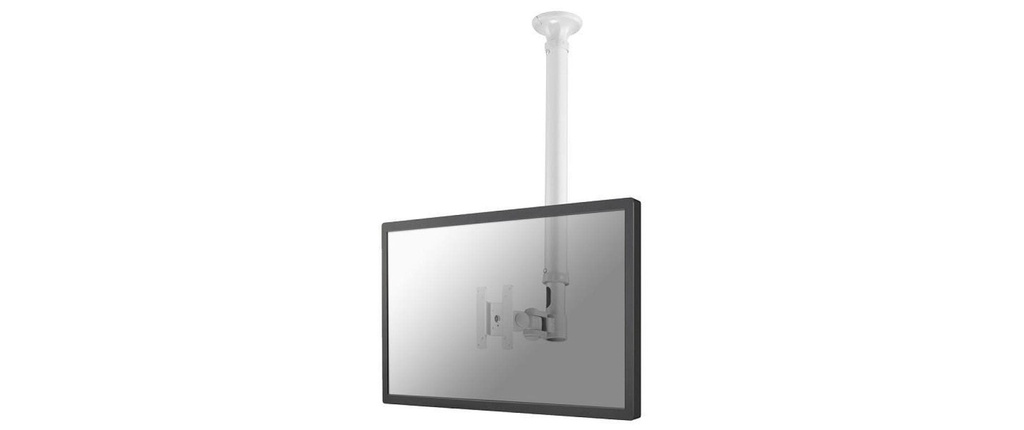 NEOMOUNTS Fixation de plafond FPMA-C100 Blanc