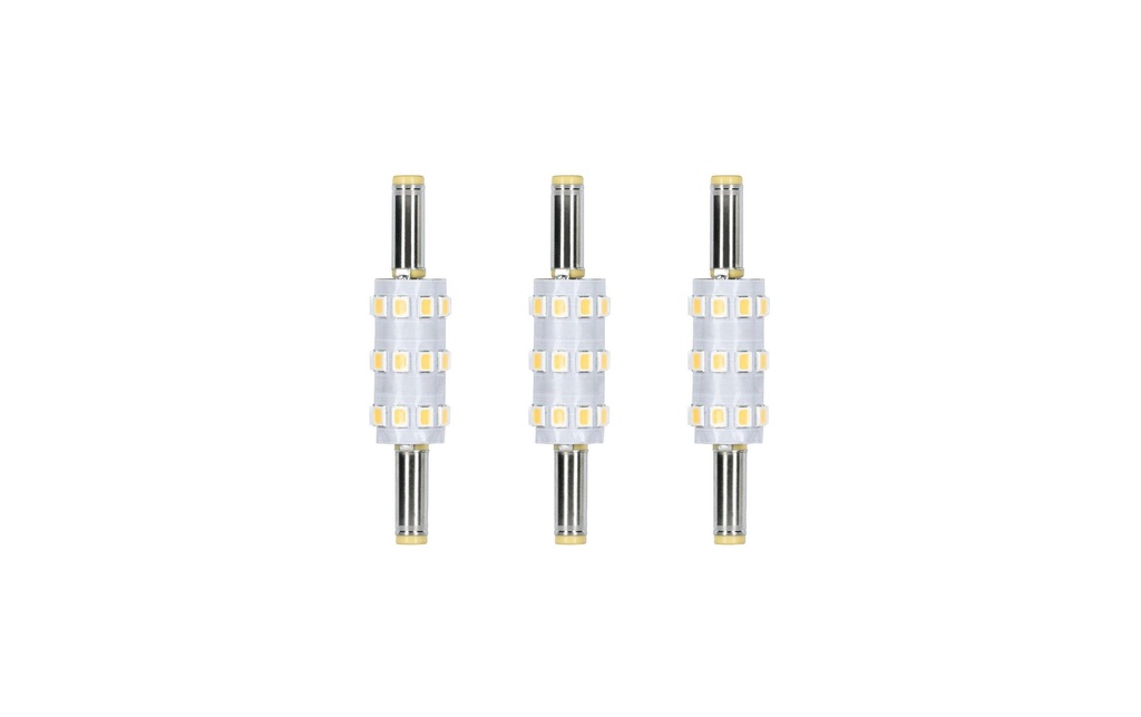 Paulmann Ampoule de rechange Plug & Shine Naima Lot de 3