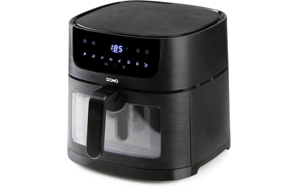 Domo Friteuse à air chaud DO543FR 8 l