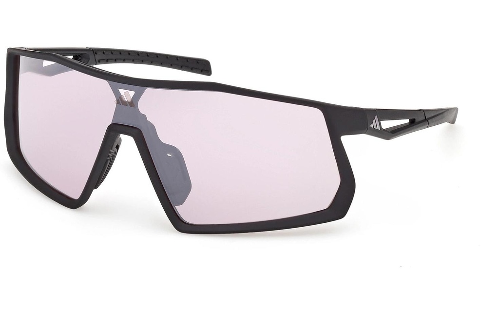 adidas Kentro SP0123 Lunettes de soleil Matte Black