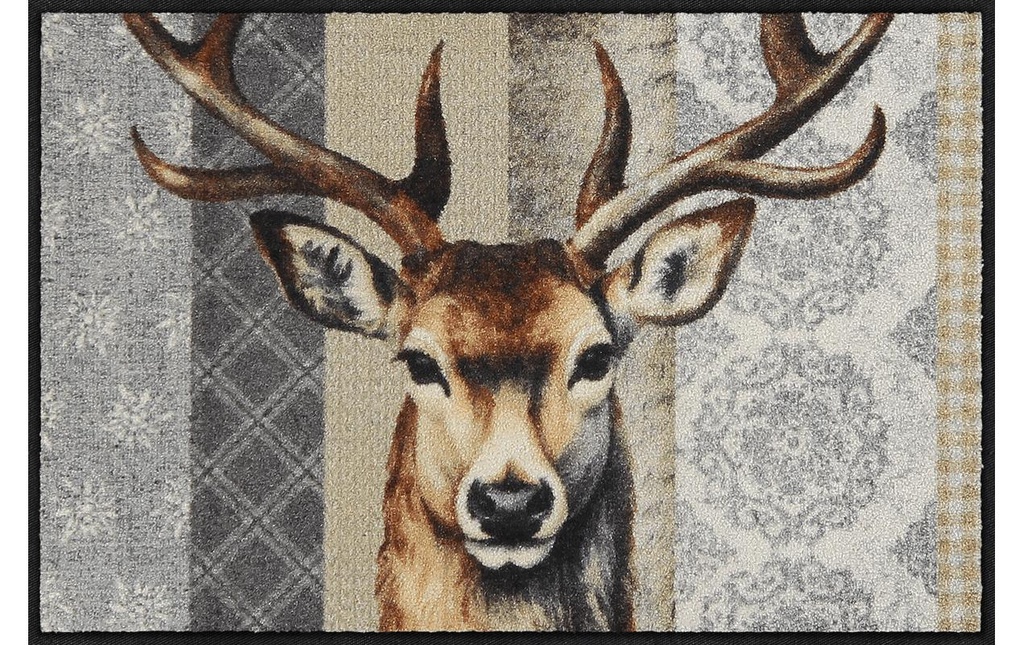 Salonlöwe Tapis de sol Woodland King 50 cm x 75 cm