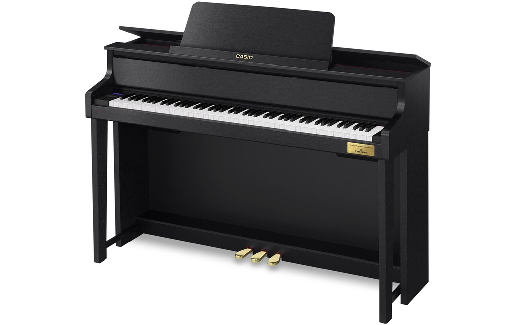 Casio Piano électrique CELVIANO Grand Hybrid GP-310BK Noir