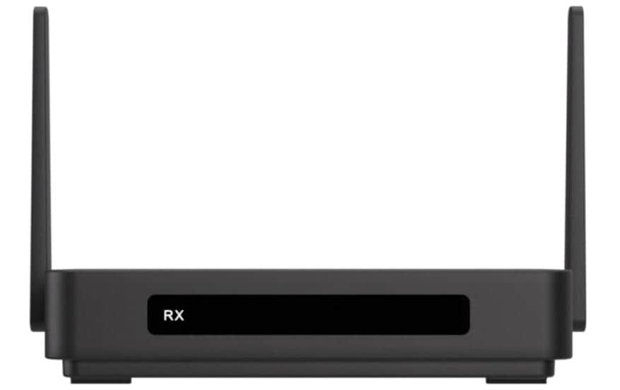 Marmitek Stream 4K Pro RX Noir