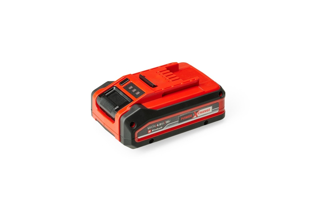 Einhell Batterie Power X-Change Plus 18 V, 4.0Ah