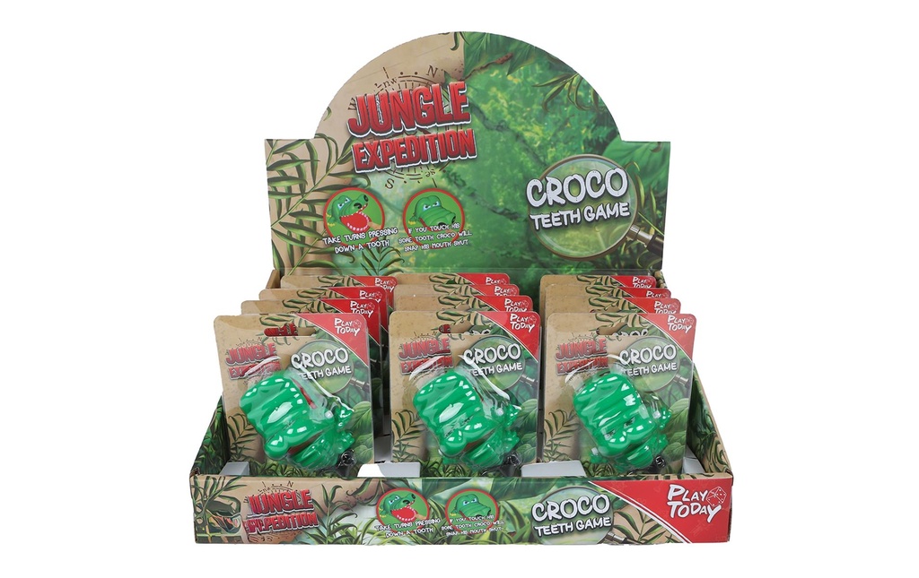 Roost Porte-clés Crocodile