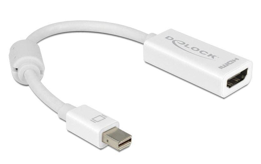 Delock Adaptateur Mini DisplayPort - HDMI