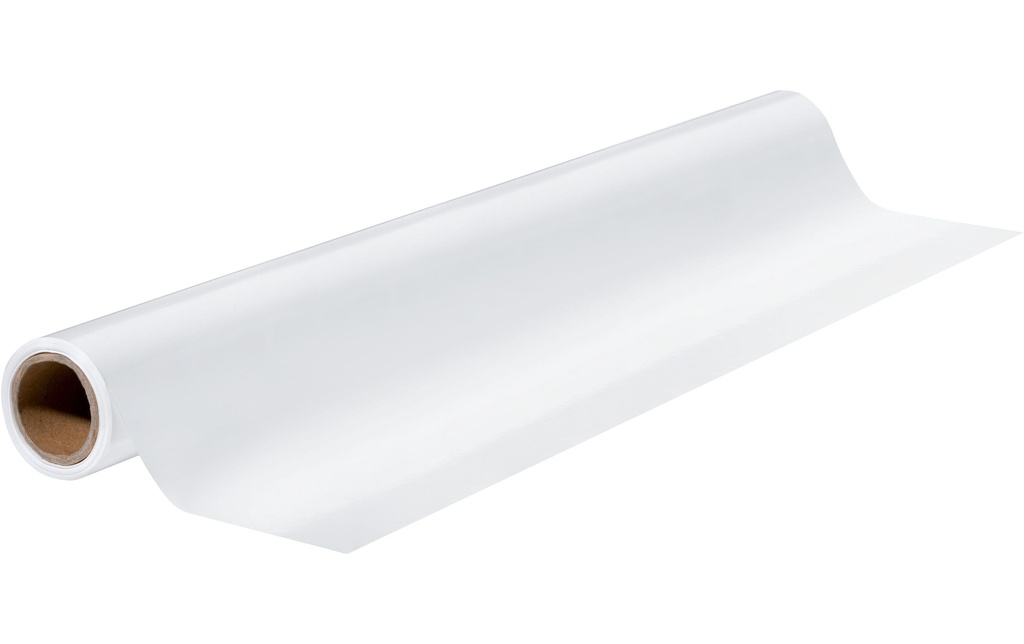 Franken Feuille pour tableau blanc X-tra! Line Chart 80 cm x 60 cm, En blanc