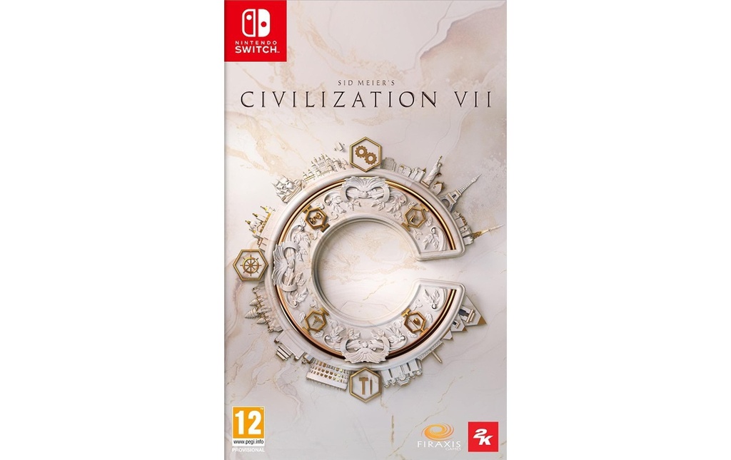 Take 2 Civilization VII