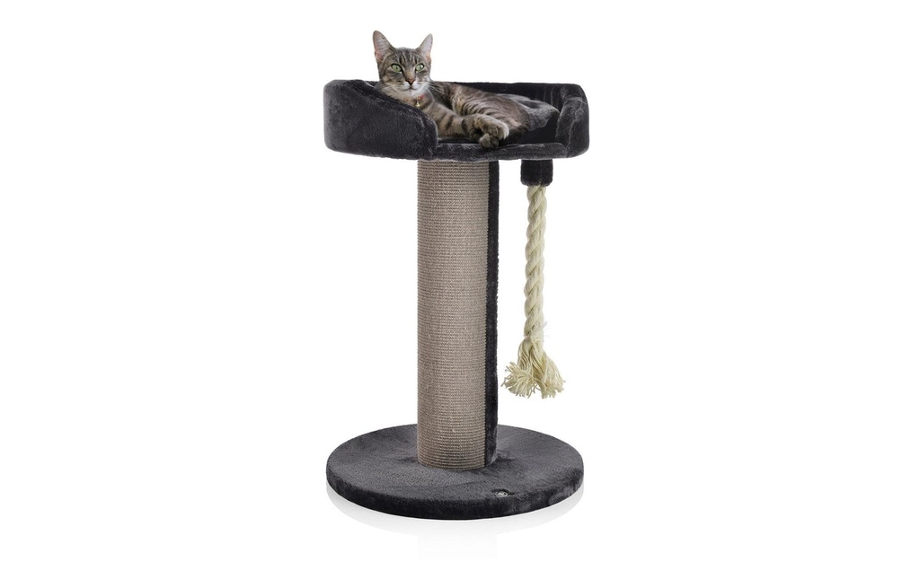CanadianCat Arbre à chat Lounge Ontario 1, Gris