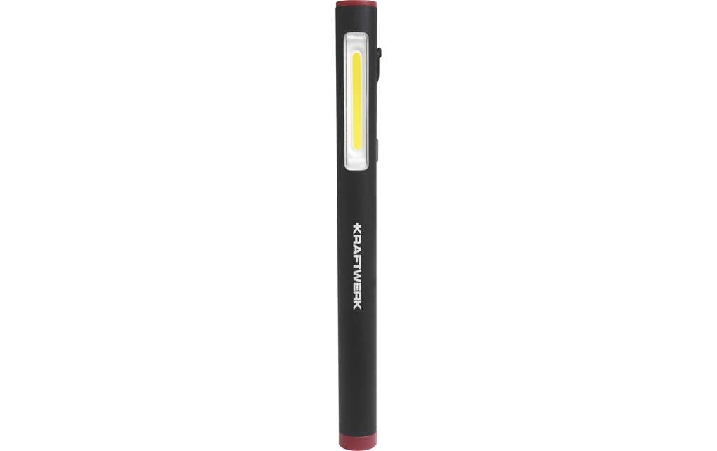 Kraftwerk Lampe stylo COB 300, rechargeable, 3.7 V, 750 mAh