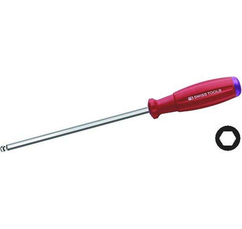 PB Swiss Tools Tournevis SwissGrip 8206S-3 douille hexagonale