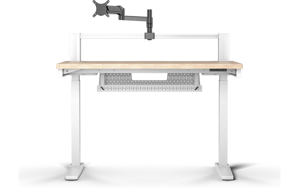 Corsair Table de jeu Platform:4 Elevate bois clair