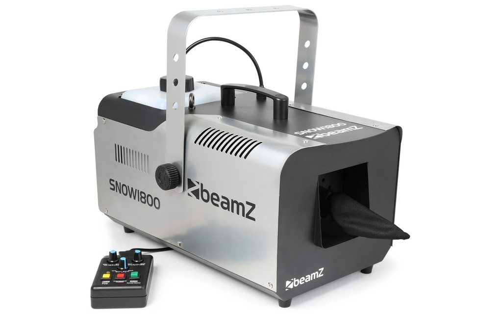 BeamZ Canon à neige SNOW1800