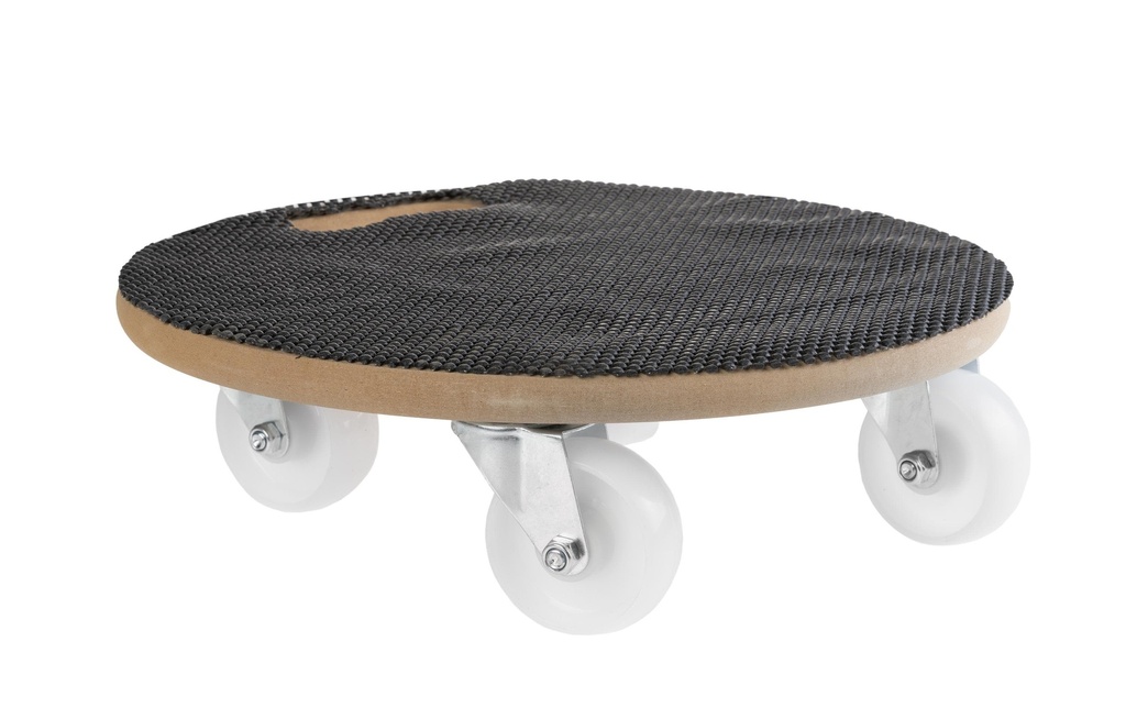 STRUCT Chariot de transport 250 kg rond