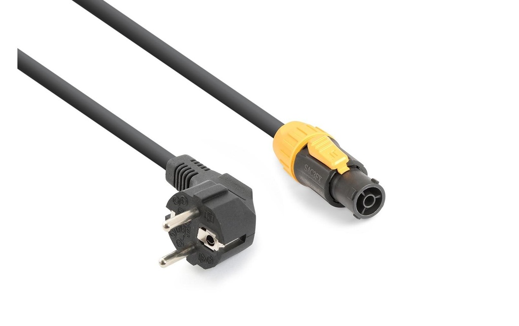 PD Connex Câbles d’alimentation CX14-1