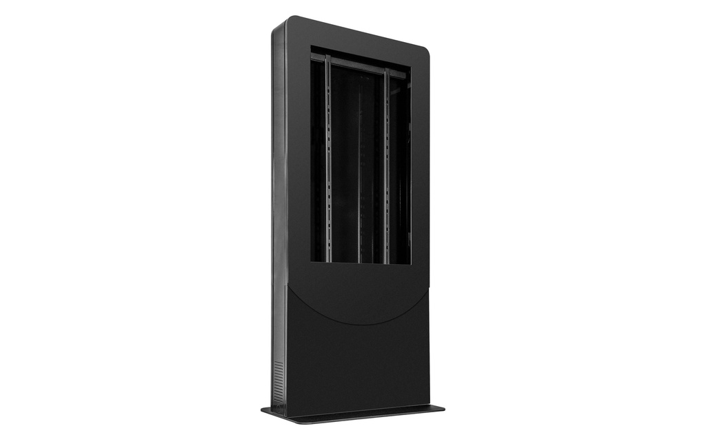 Peerless-AV Cadre du kiosque KIPC2565-EUK Noir, pour 65