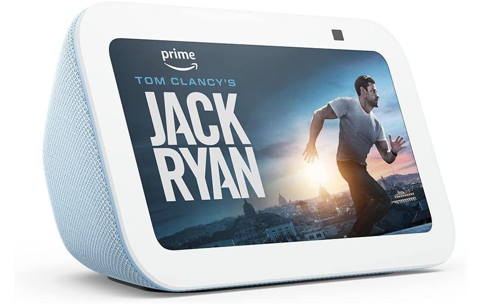 Amazon Enceinte connectée Echo Show 5 – 3ème génération