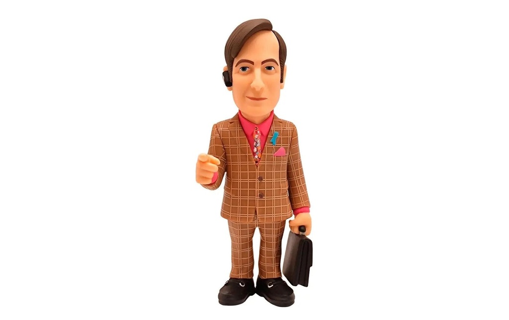 Minix Figurine Better Call Saul: Saul Goodman 12 cm