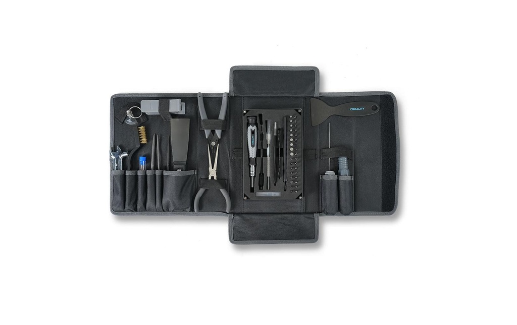 Creality Kit d'outils Pro Imprimante 3D, 25 pièces