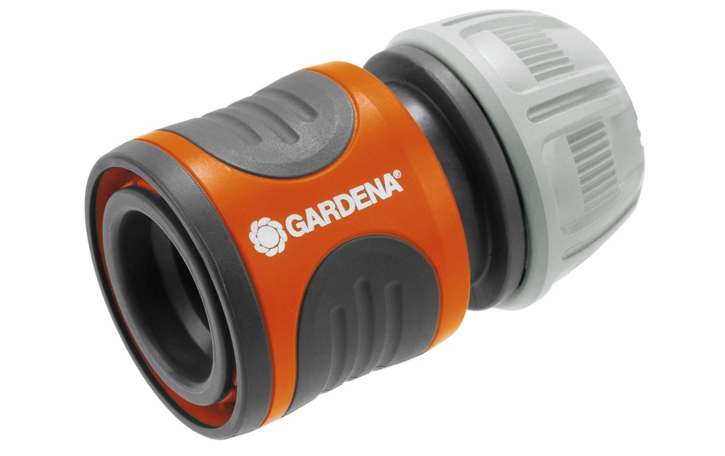 GARDENA Raccord pour tuyaux 18215, 13 mm (1/2) - 15 mm (5/8)