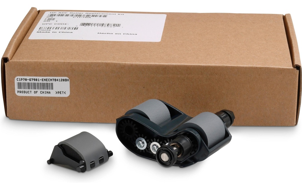 HP Kits de rouleaux C1P70A