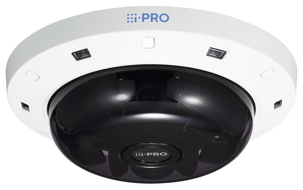 i-Pro Caméra réseau WV-S8544LG