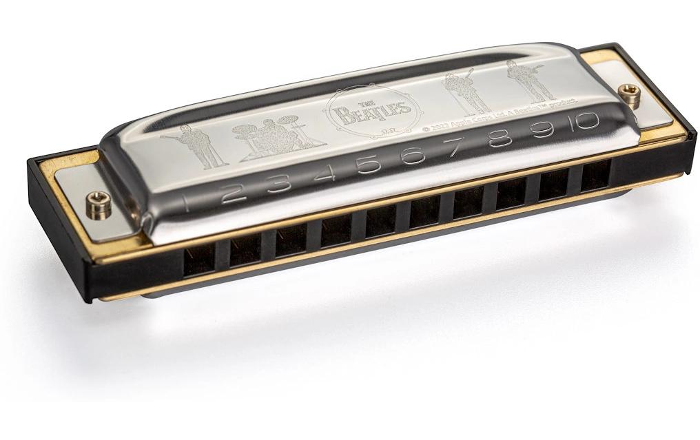 Hohner Armonica The Beatles – C-Dur