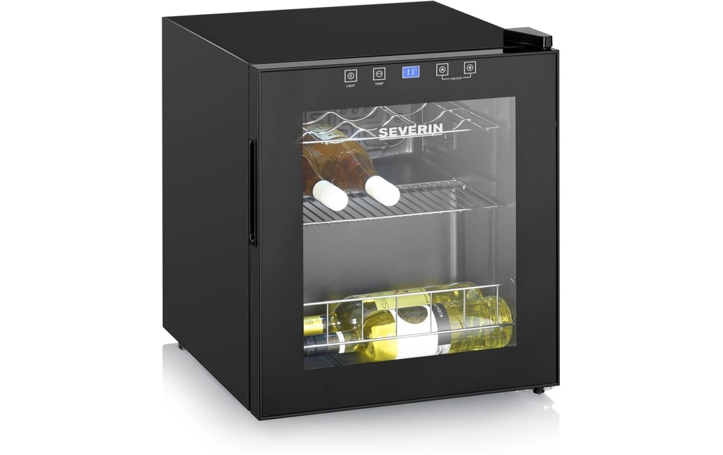 Severin Refroidisseur de vin WKS8907 Droite