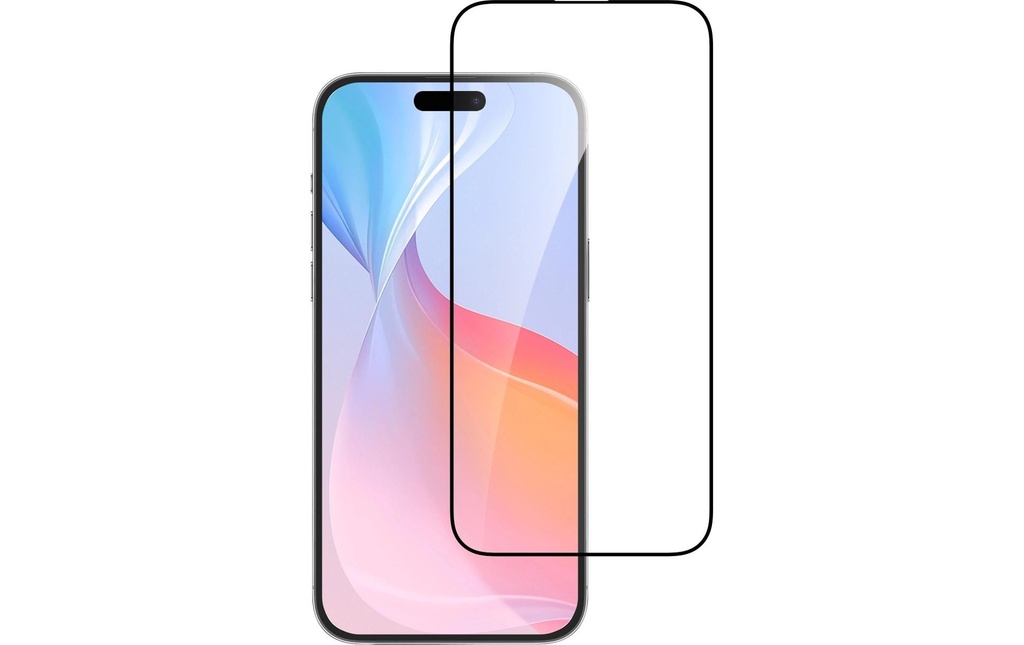 4smarts Protection d’écran Second Glass iPhone 16