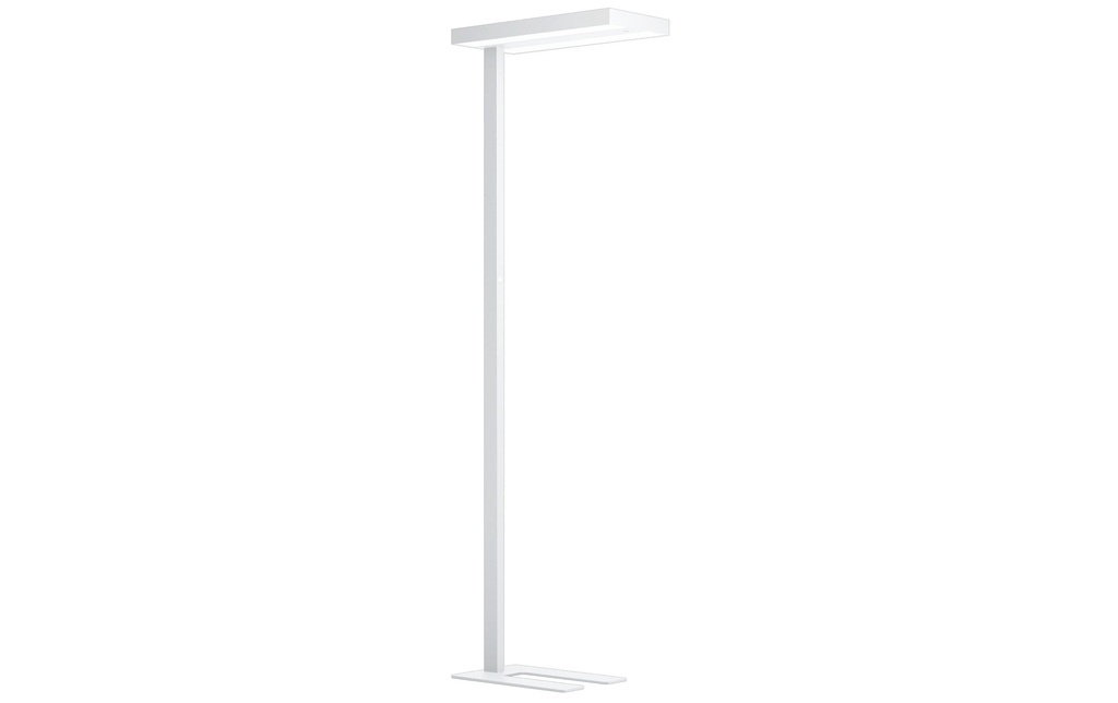 Eglo Professional Lampe sur pied de bureau GARABELLA Blanc