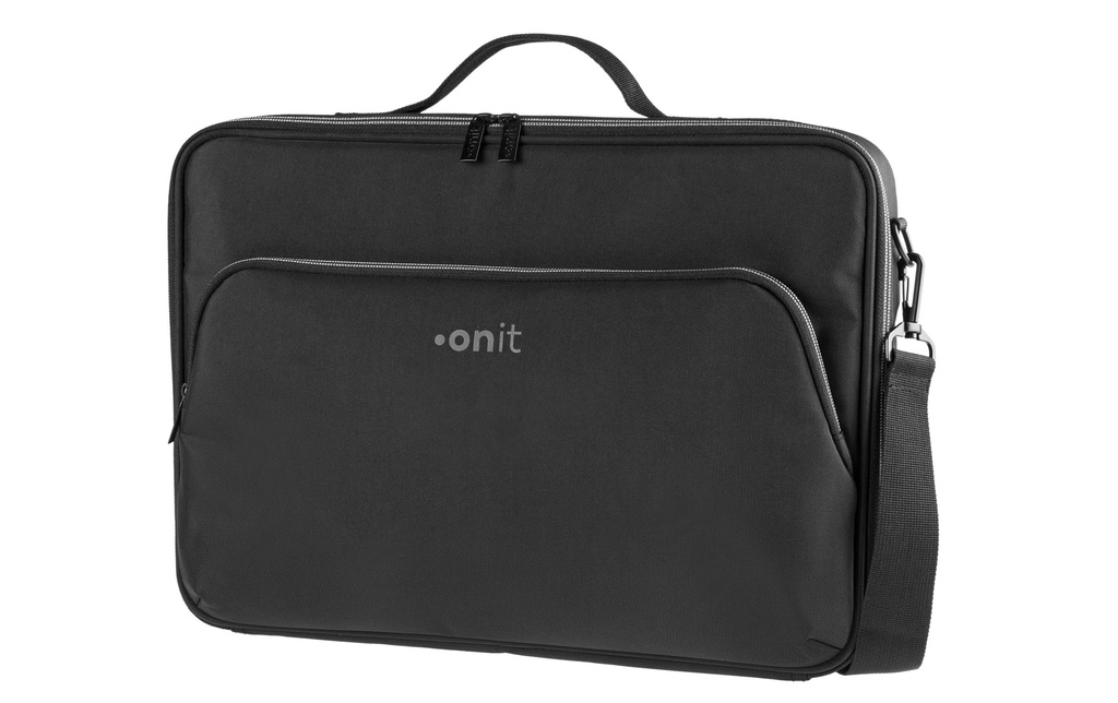 onit Sac pour notebook Clamshell 13.3-14.1 Noir