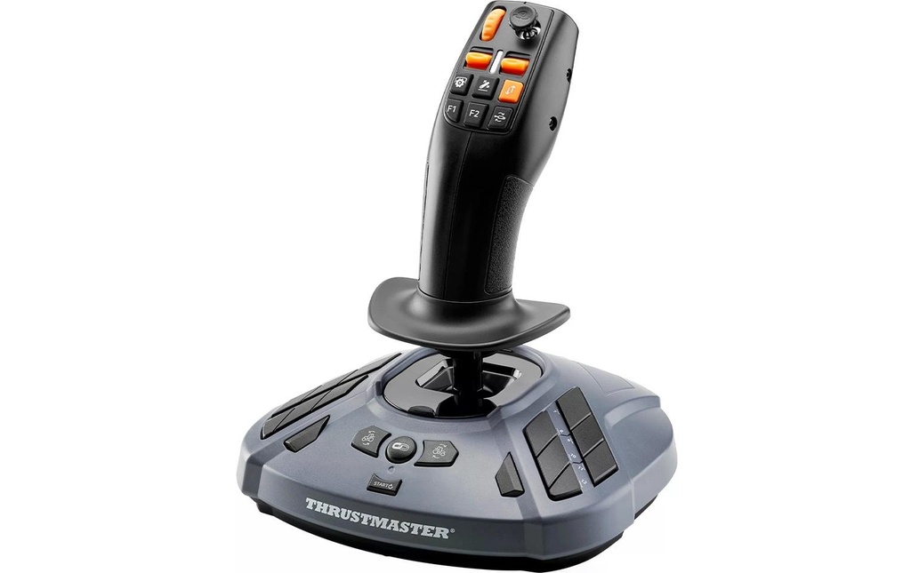 Thrustmaster Joystick SimTask FarmStick pour Windows 10/11