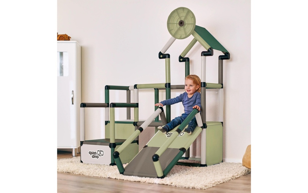 Quadro Tour pour terrain de jeu Evolution HOME mint
