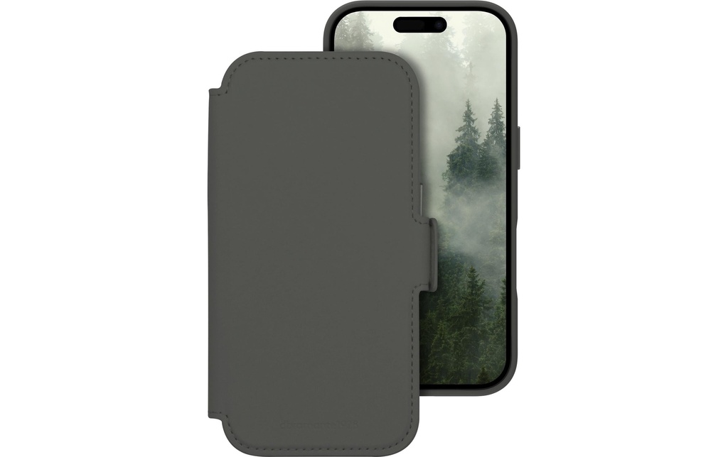 dbramante1928 Book Cover Lynge MS ICON iPhone 17 Forest Shadow