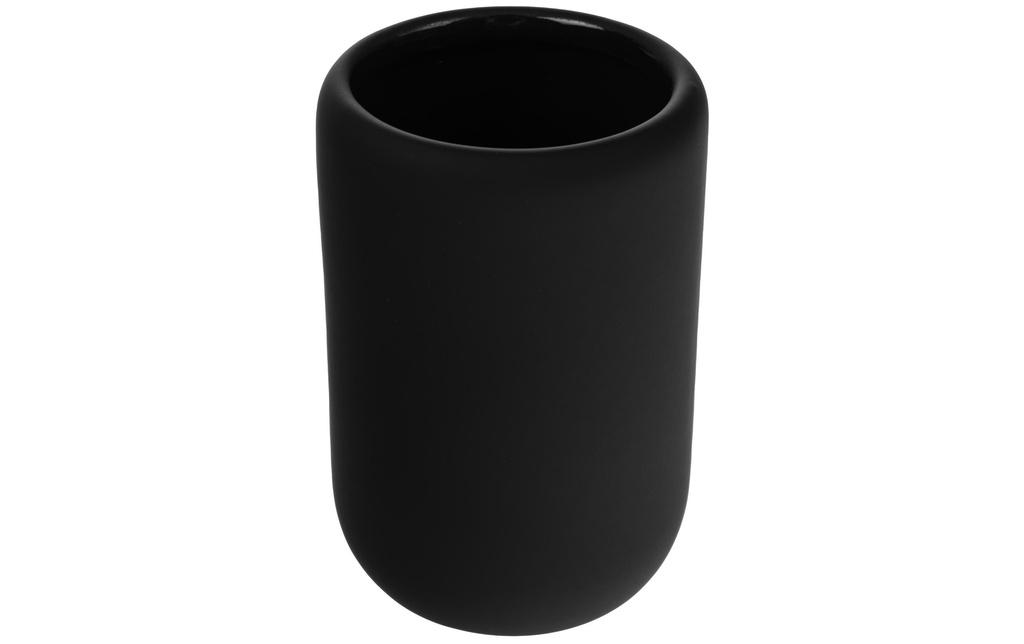 COCON Gobelet pour le brossage de dents 300 ml, Noir