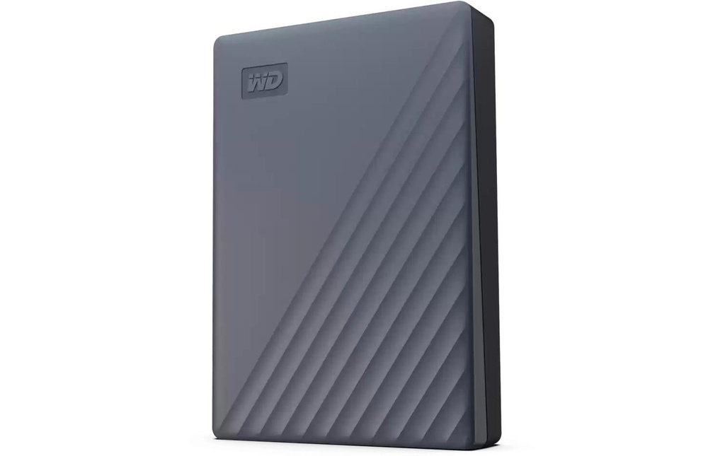 Western Digital Disque dur externe My Passport 6 TB