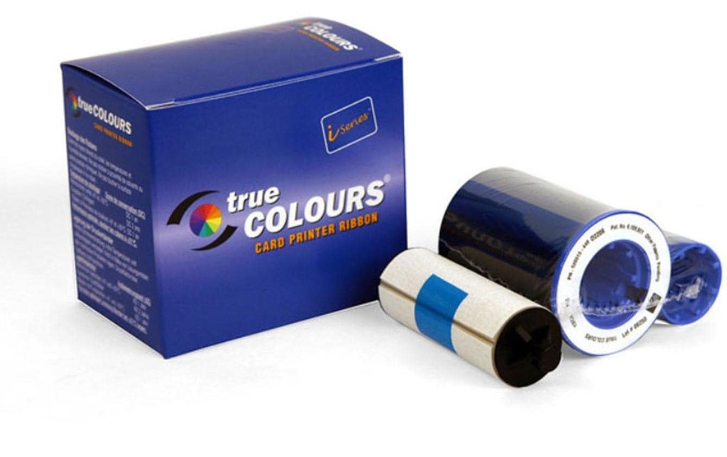 Zebra Technologies Ruban encreur 800012-445 / ZXP 8/9