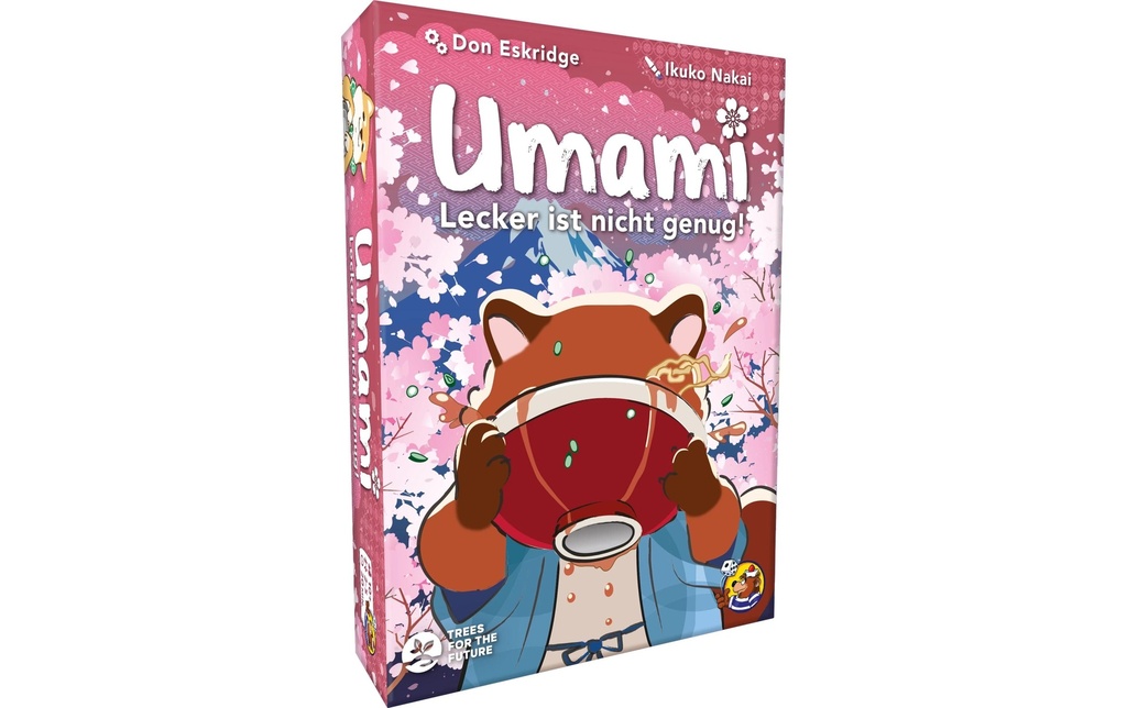 HeidelBär Jeux de cartes Umami (d)