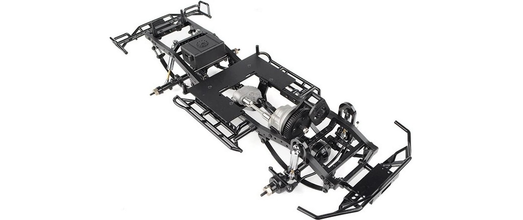 RC4WD Trail Finder 2 Scale Builders KIT 1:10
