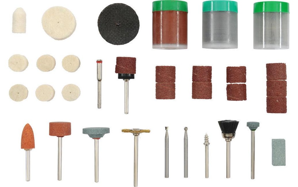kwb Kits d’outils Mini 105 pièces