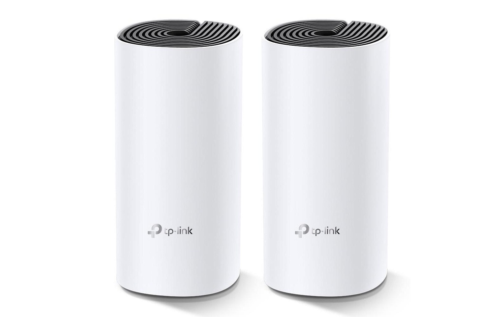 TP-Link Systèmes à mailles Deco M4 ensemble de 2