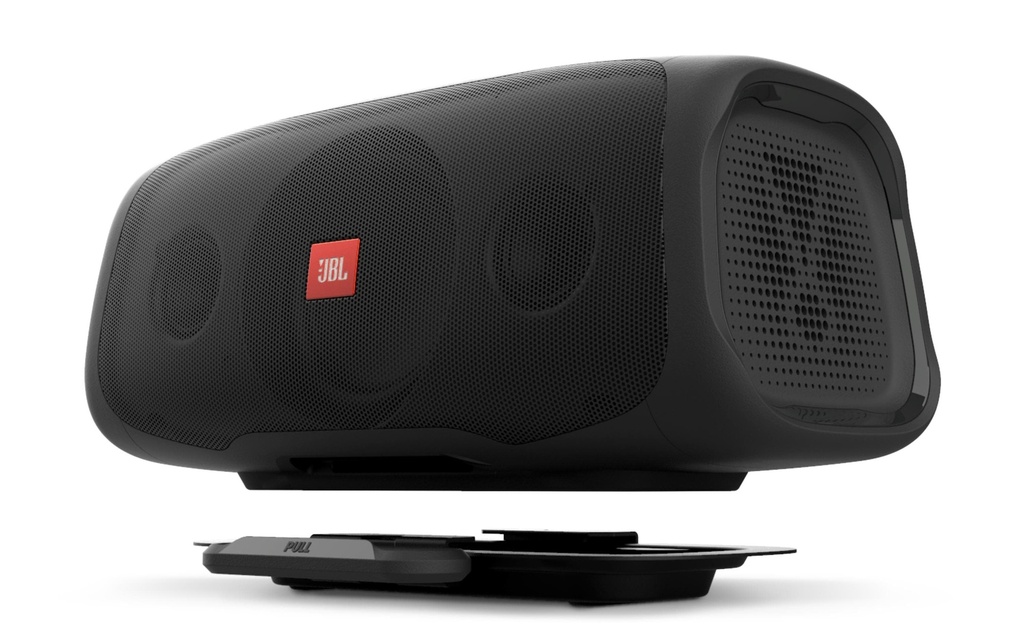 JBL Car Bass Pro Go Noir