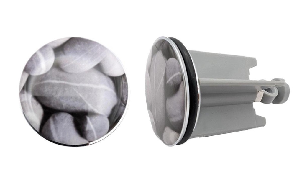 diaqua® Bouchon universel Stones Ø 40 mm, 68 - 100 mm