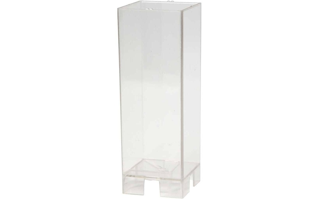 Creativ Company Moule pour bougies Parallélépipède rectangle 160 x 60 mm